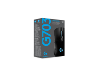 LOGITECH G703 Lightspeed czarna 910-005640 - 506258 - zdjęcie 13